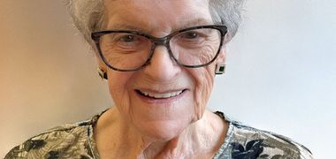 Mme Marguerite Desbiens GAGNON