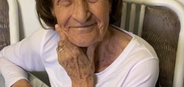 Mady Anidjar (née Dahan)