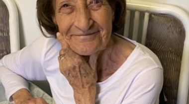 Mady Anidjar (née Dahan)