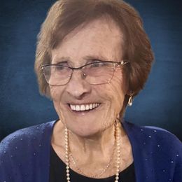 Photo of Fernande Joncas, obituary