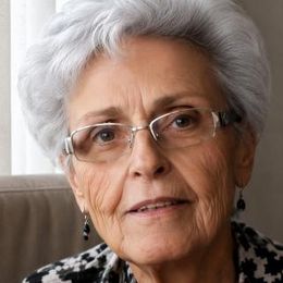 Photo of Georgette Saumure, obituary in Gatineau