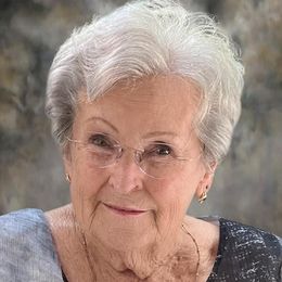 Photo of Gratia Langevin, obituary in Québec