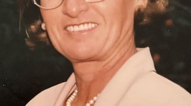 Yvonne Benoit (née Fleury)