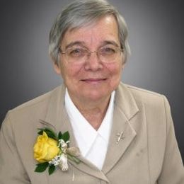 Photo de Sr Georgette Gagné, SGM, avis de décès à Nicolet