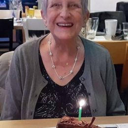 Photo of Pauline Parent, obituary in Longueuil