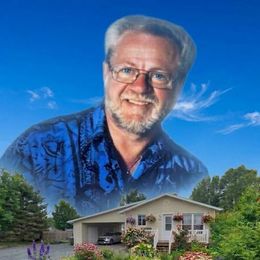 Photo of Gaétan Mongrain, obituary in Rouyn-Noranda