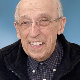 Photo de Gérard Bergeron, avis de décès à Trois-Rivières