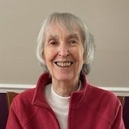 Photo of Janet Anne Stevenson, obituary in Bury