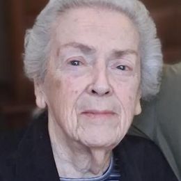 Photo of Huguette Lahaie Charette, obituary in Saint-André-Avellin