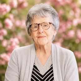 Photo of Lucille Landry, obituary in Shawinigan