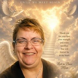 Photo of Sylviane Gagnon, obituary