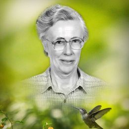 Photo of Helen Watson, obituary