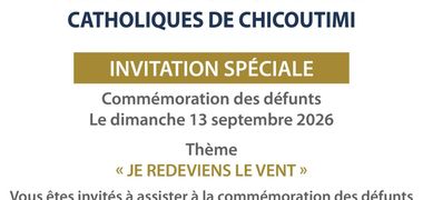 Commémoration Des Défunts Cimetières 2026