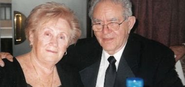 Olga Weiner (née Teitsch)
