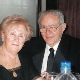 Photo of Olga Weiner (née Teitsch), obituary