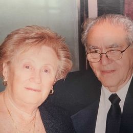 Photo of Olga Weiner (née Teltsch), obituary