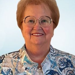 Photo de Gervaise Gosselin Poulin, avis de décès à Plessisville