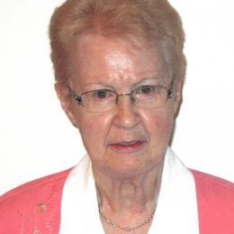 Photo of Jeannine Sanschagrin Martin, obituary in East Angus