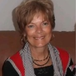 Photo of Violette Arsenault, obituary in Bonaventure