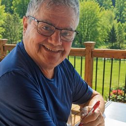Photo of Mario Rochon, obituary in Maniwaki