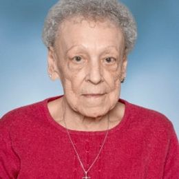 Photo de Jeannine Carroll, avis de décès à Mont-Joli