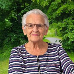 Photo de Adrienne Jenkins, avis de décès à Val-d'Or