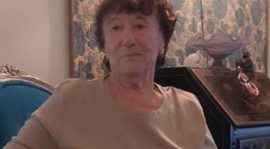 Horvath, Agnes (née Rauchwerk)