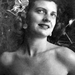 Photo de Mary Lou Dickey, avis de décès