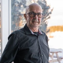 Photo of Alain Belzile, obituary in Saint-Tite