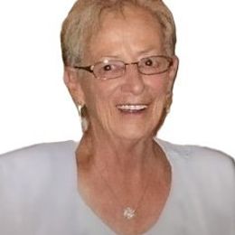 Photo de Madame Yolande Blais, avis de décès à Notre-Dame-des-Prairies